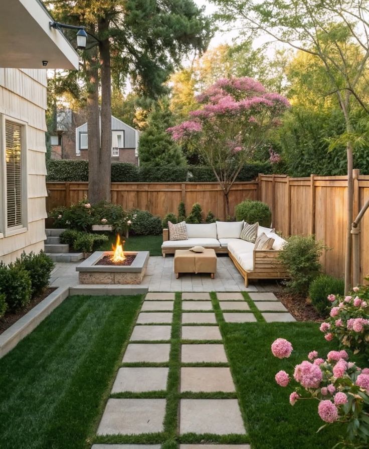 20 Small Garden Ideas to Maximize Your Outdoor Space