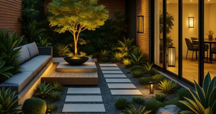 35 Inspiring Garden Designs for a Beautiful Backyard