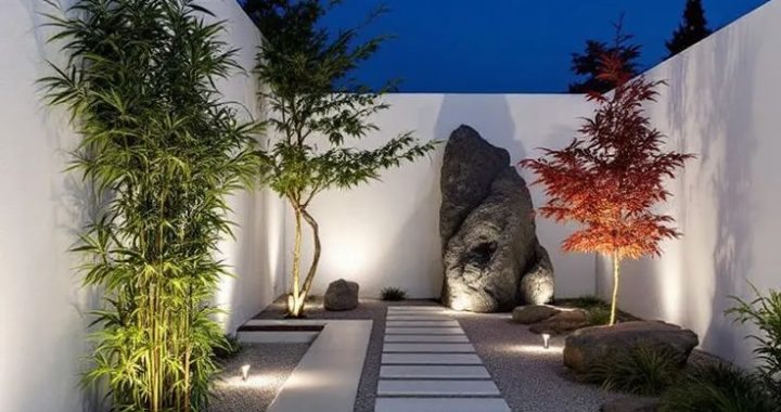 24 Minimalist Zen Garden Ideas for a Serene Outdoor Space