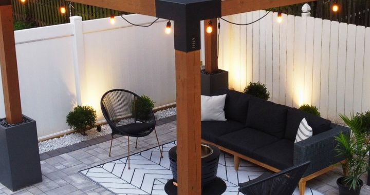 20 Simple Pergola Designs to Transform Your Backyard