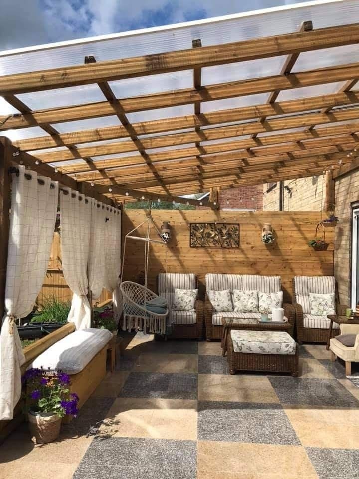 18 Pergola Ideas to Transform Your Outdoor Space 18 Pergola Ideas to Transform Your Outdoor Space
