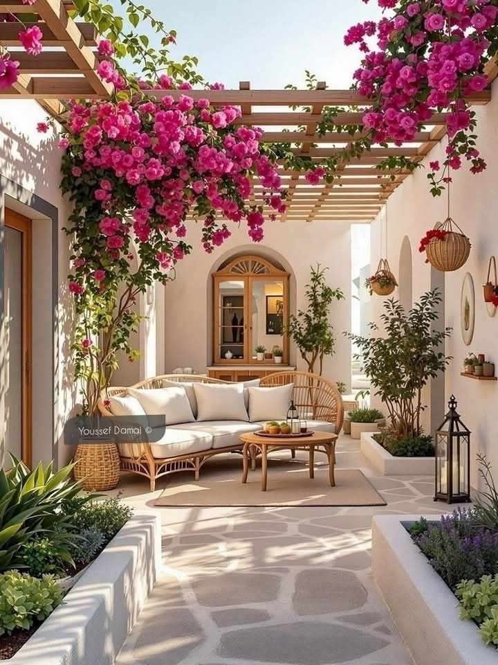 26 Inspiring Small Pergola Designs 26 Inspiring Small Pergola Designs