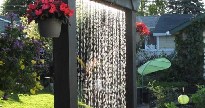16 Fountain Ideas to Elevate Your Outdoor Space
