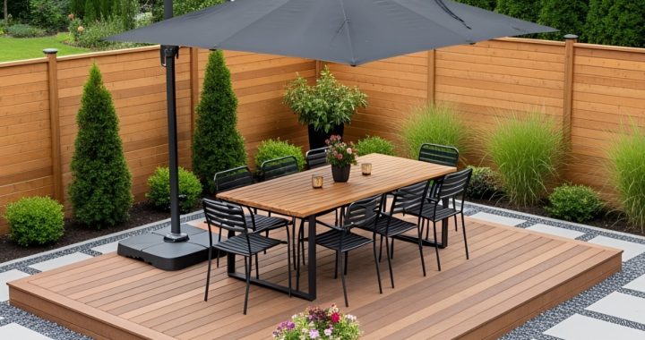 28 Outdoor Ideas to Refresh Your Living Space