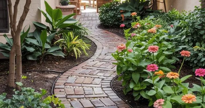 22 Walkway Ideas to Transform Your Outdoor Pathways