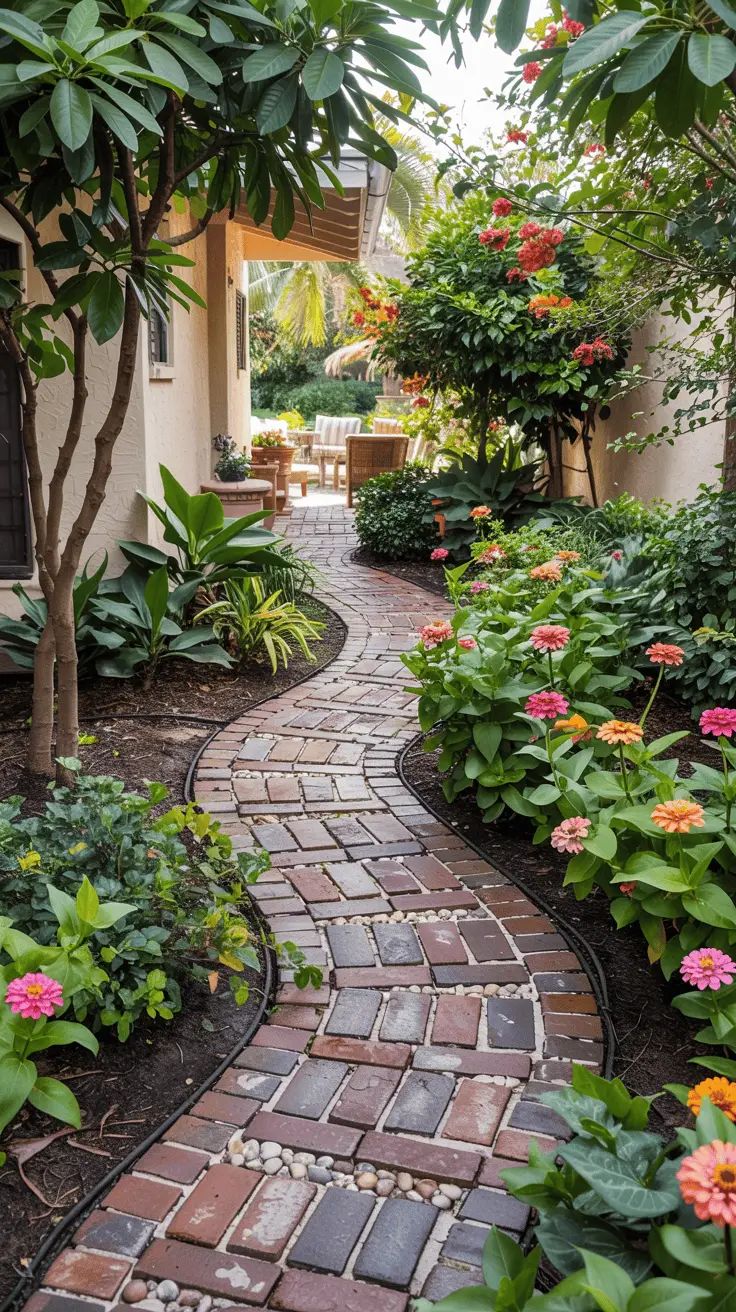 22 Walkway Ideas to Transform Your Outdoor Pathways