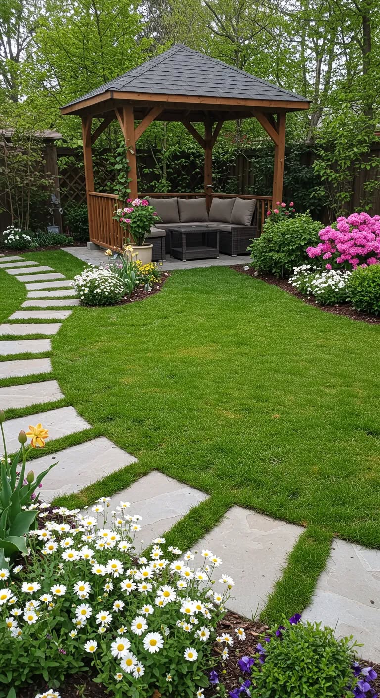 16 Stunning Gazebo Ideas to Transform Your Outdoor Space 16 Stunning Gazebo Ideas to Transform Your Outdoor Space