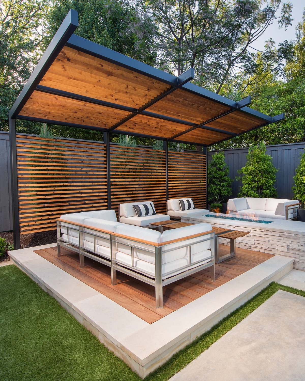 23 Unique Pergola Ideas to Transform Your Outdoor Space