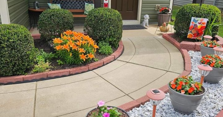25 Front Yard Landscaping Ideas That Make a Great Impression
