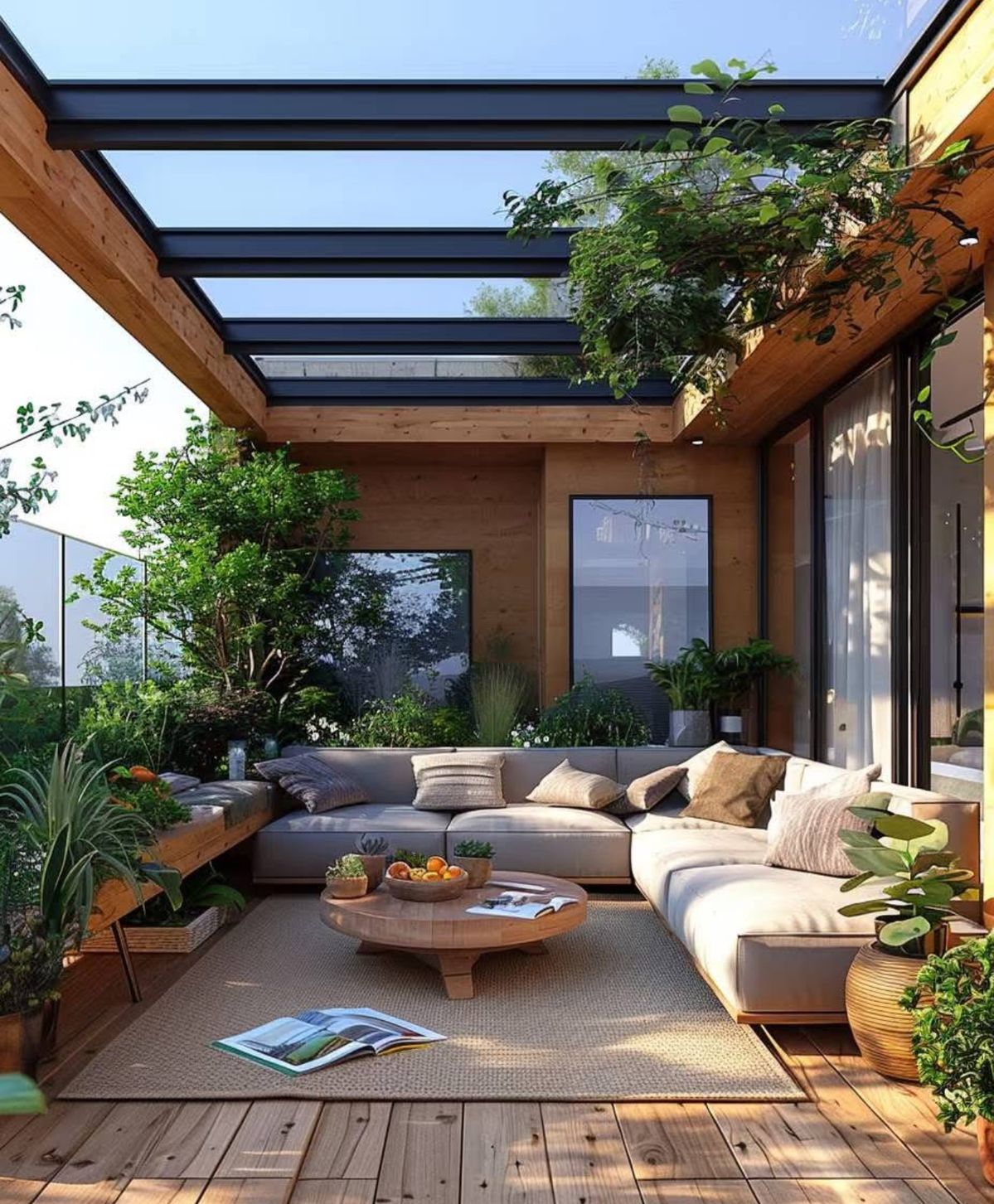 22 Simple Pergola Designs to Upgrade Your Backyard Style 22 Simple Pergola Designs to Upgrade Your Backyard Style