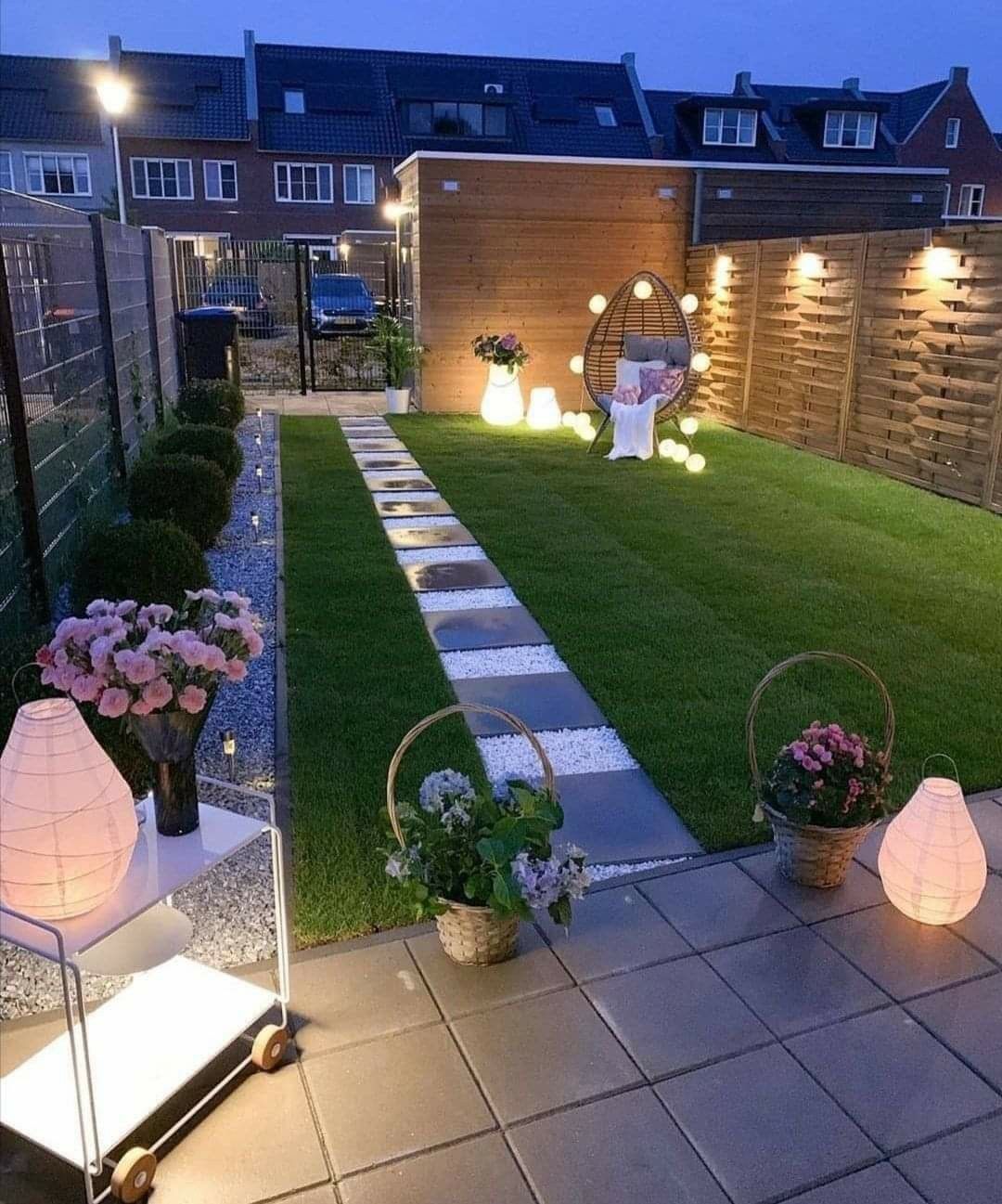 22 Backyard Ideas to Transform Your Outdoor Space