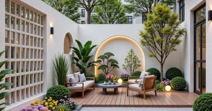 31 Beautiful Garden Ideas to Inspire Your Outdoor Space