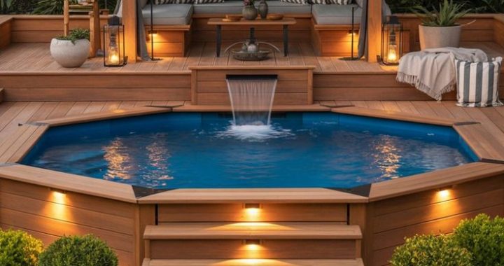 21 Great Pool Ideas to Transform Your Backyard Oasis