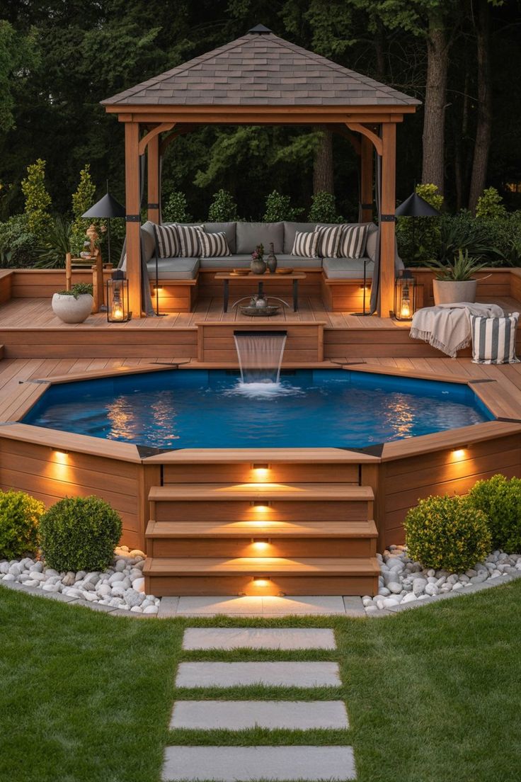 21 Great Pool Ideas to Transform Your Backyard Oasis