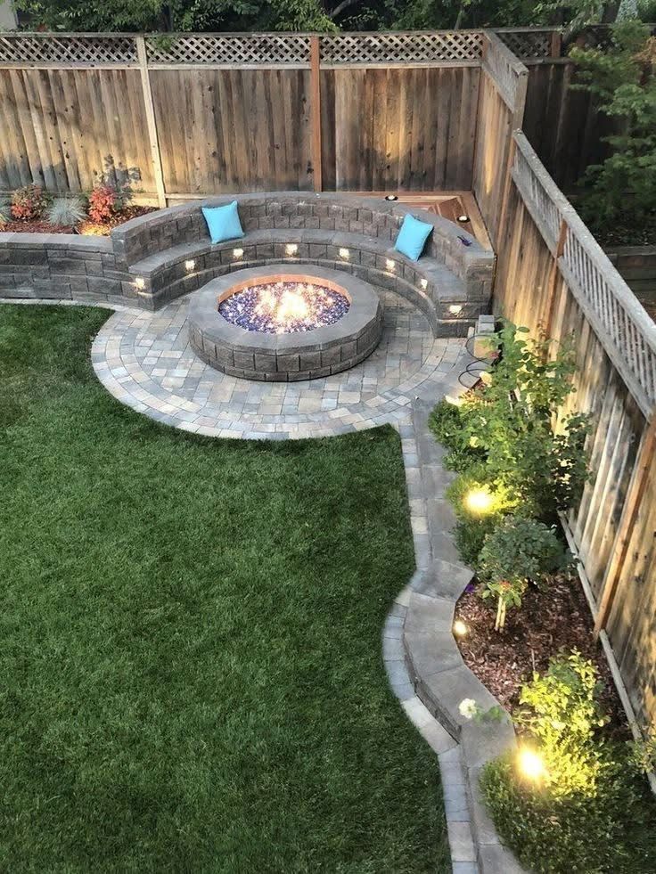 30 Stunning Fire Pit Ideas to Transform Your Outdoor Space