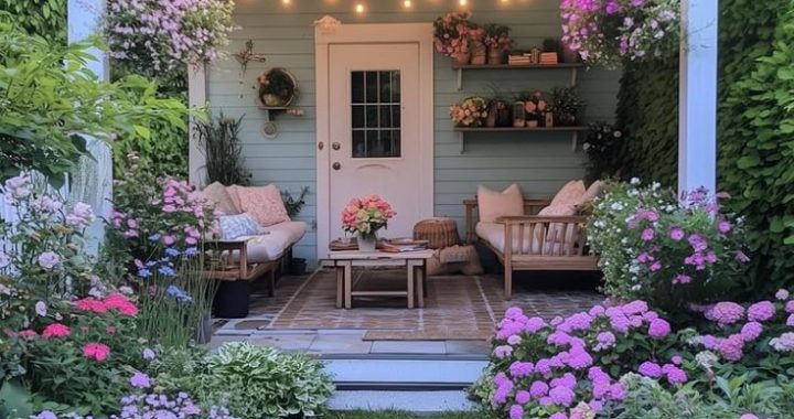 26 Inspiring Garden Ideas to Transform Your Outdoor Space