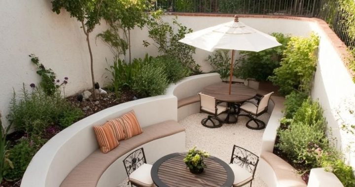 24 Creative Backyard Ideas to Transform Your Outdoor Space
