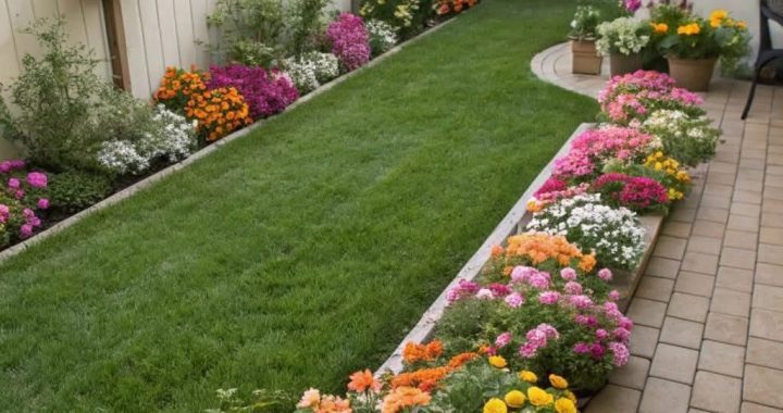 21 Small Garden Ideas to Maximize Your Outdoor Space