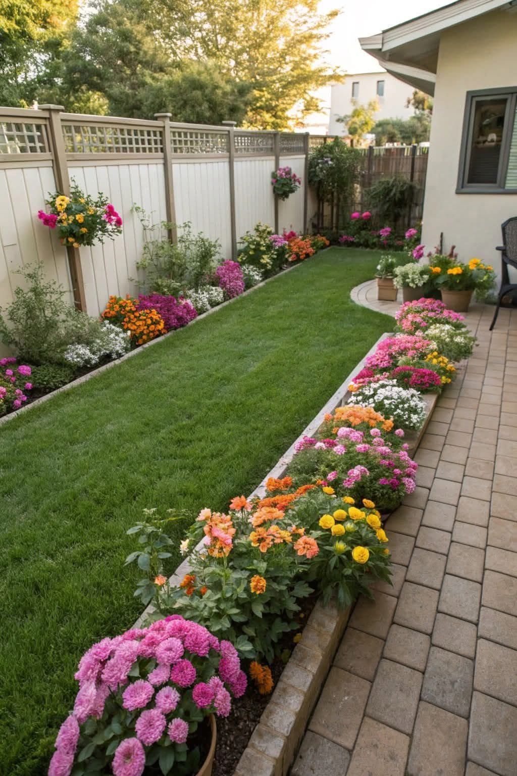 21 Small Garden Ideas to Maximize Your Outdoor Space