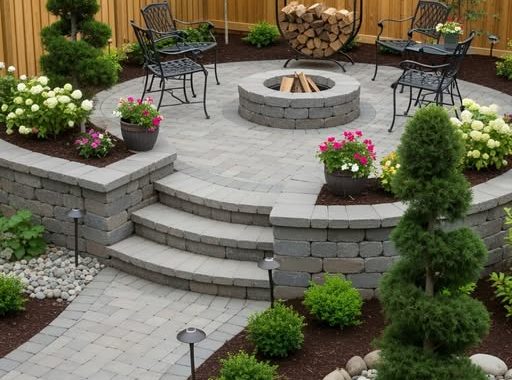 35 Backyard Ideas to Transform Your Outdoor Living Space