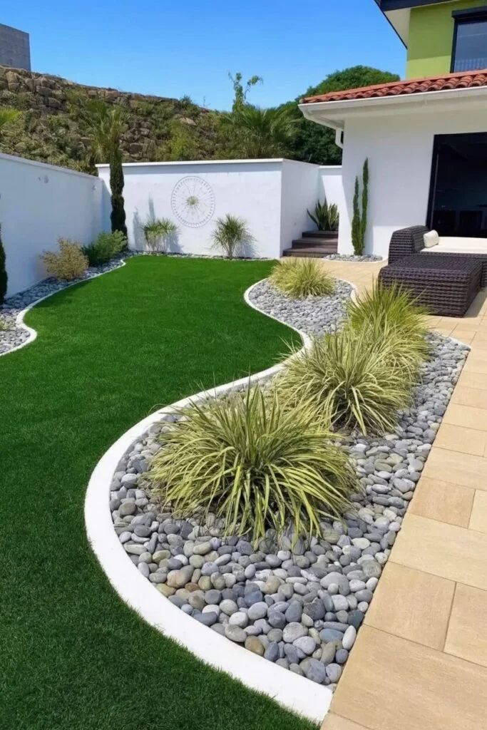 30 Front Yard Landscaping Ideas to Enhance Your Home’s Curb Appeal 30 Front Yard Landscaping Ideas to Enhance Your Home’s Curb Appeal