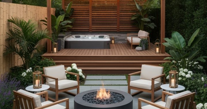 22 Simple Backyard Ideas for Effortless Outdoor Charm
