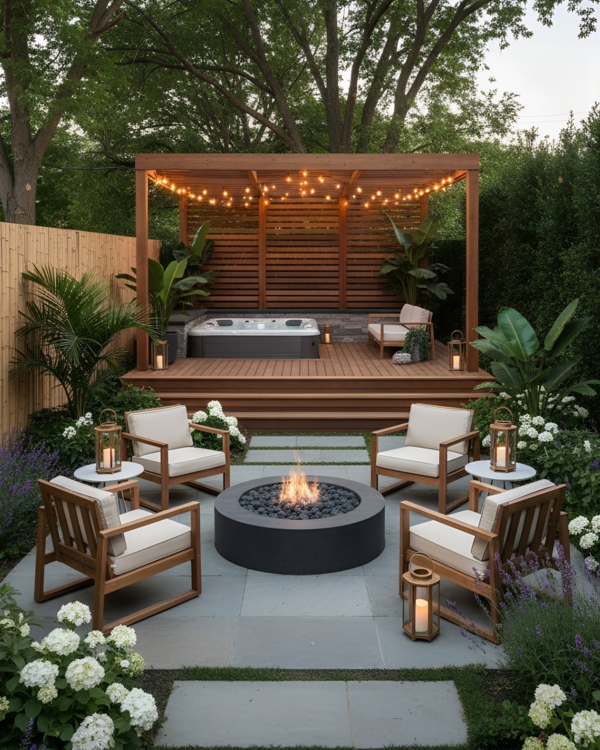 22 Simple Backyard Ideas for Effortless Outdoor Charm 22 Simple Backyard Ideas for Effortless Outdoor Charm