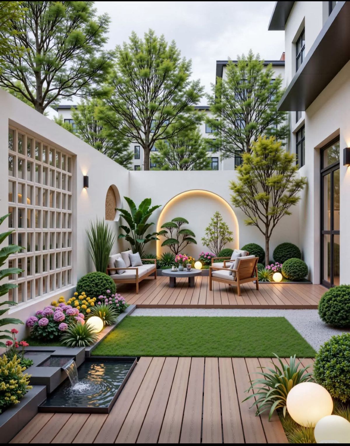 23 Great Garden Ideas for a Beautiful and Relaxing Backyard