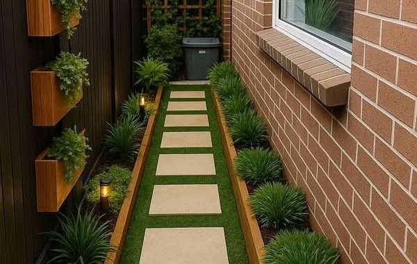 24 Creative Small Garden Designs for Charming Outdoor Retreats