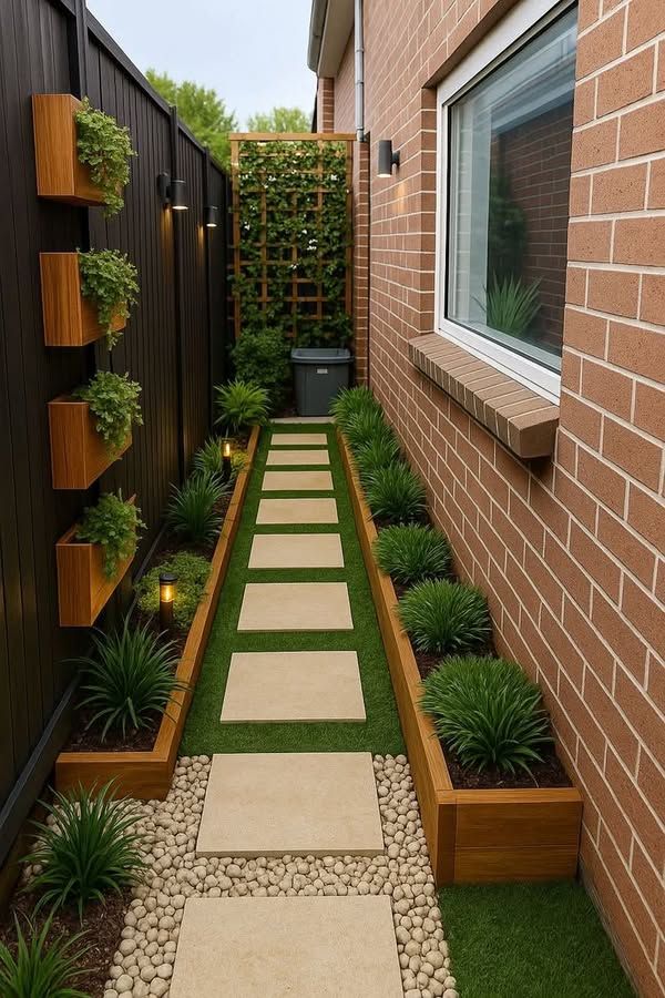24 Creative Small Garden Designs for Charming Outdoor Retreats 24 Creative Small Garden Designs for Charming Outdoor Retreats