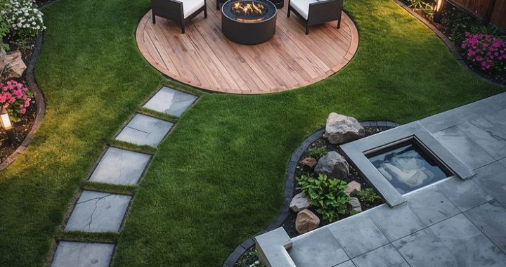 30 Small Garden Ideas to Maximize Your Outdoor Space