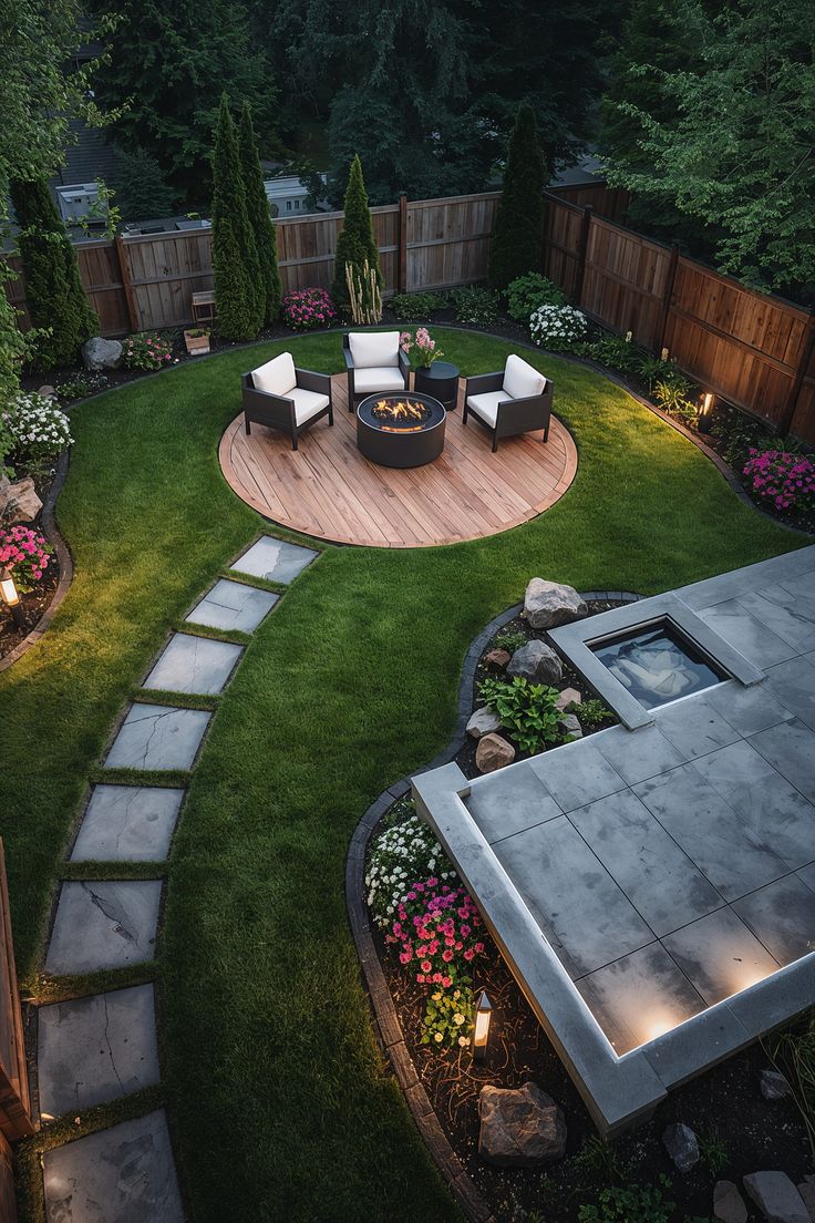 30 Small Garden Ideas to Maximize Your Outdoor Space