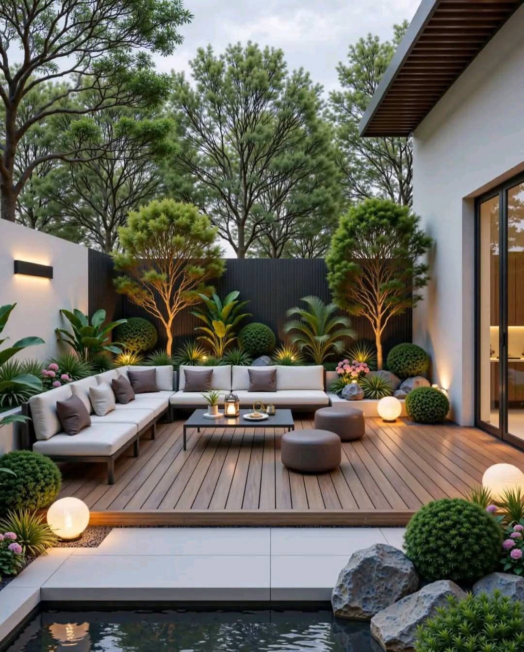 21 Small Garden Ideas to Maximize Your Outdoor Space