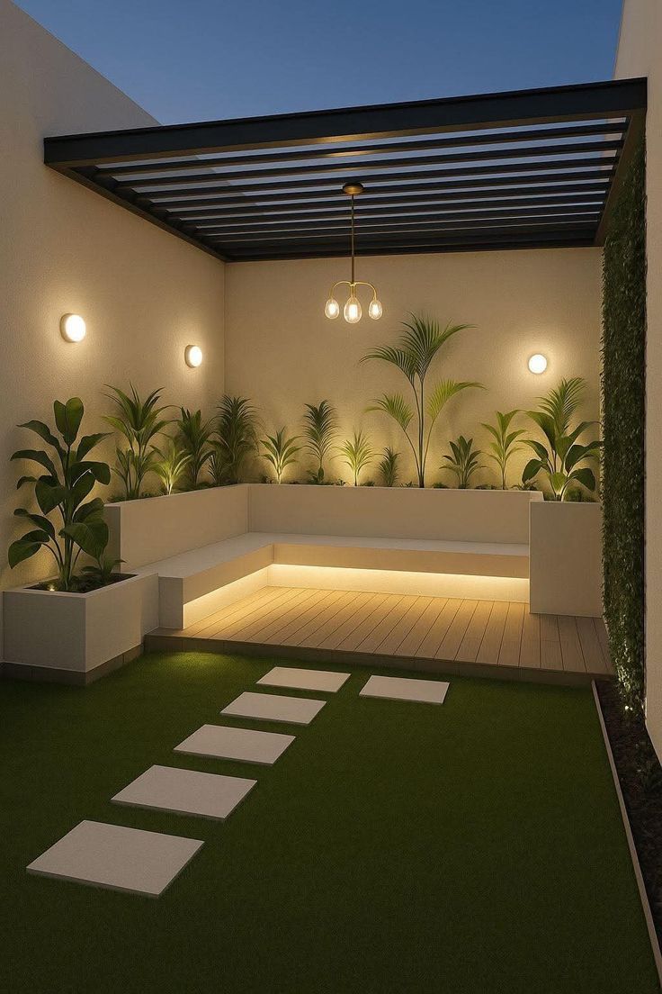 23 Attached Pergola Ideas to Elevate Your Outdoor Living Space