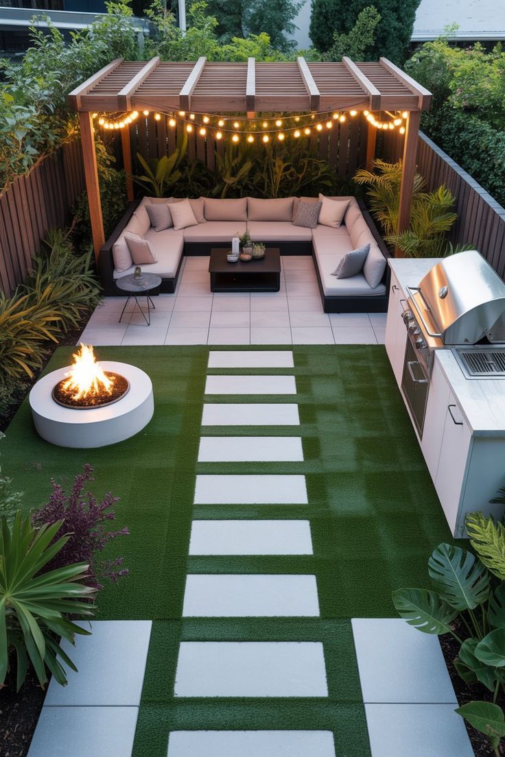 20 Great Backyard Ideas to Transform Your Outdoor Space 20 Great Backyard Ideas to Transform Your Outdoor Space