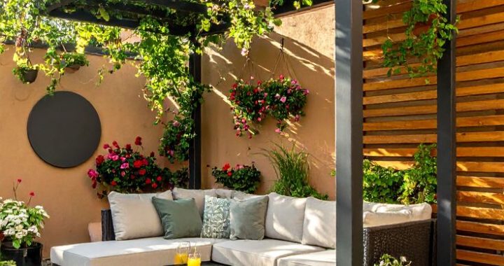 23 Small Pergola Ideas to Elevate Your Outdoor Space