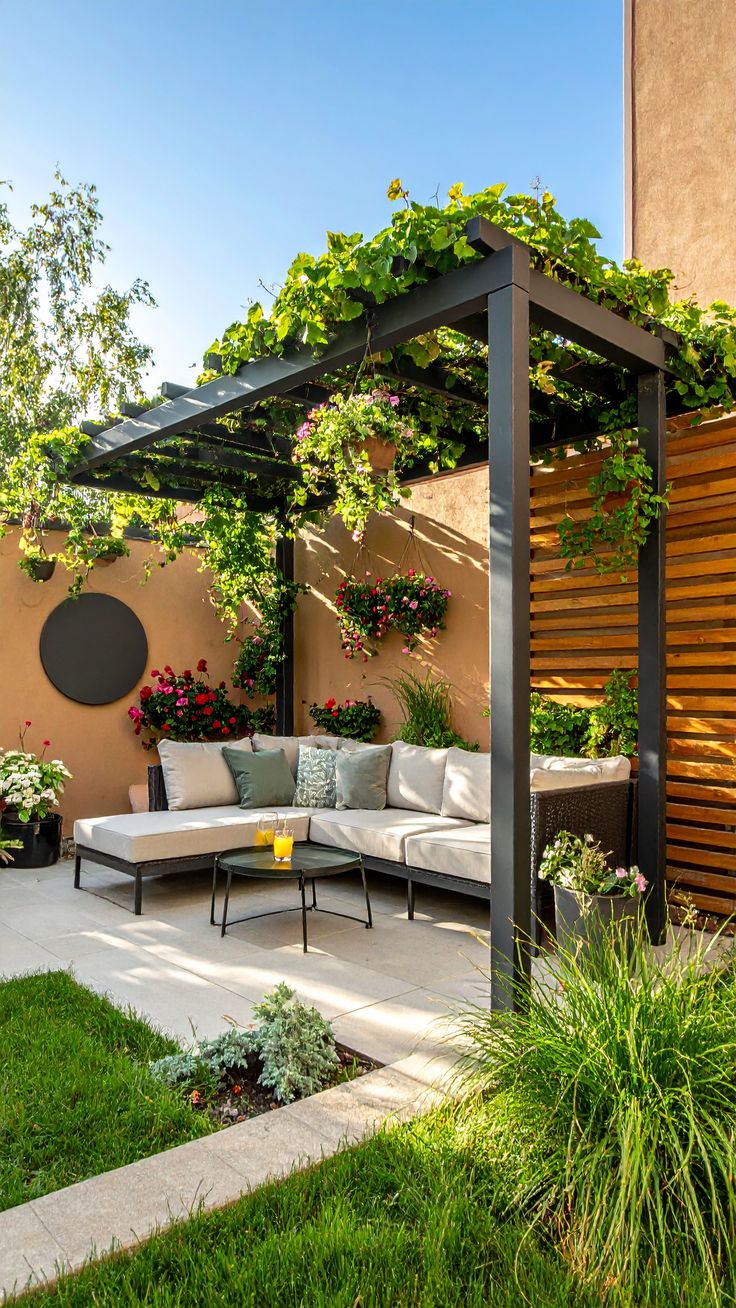 23 Small Pergola Ideas to Elevate Your Outdoor Space 23 Small Pergola Ideas to Elevate Your Outdoor Space