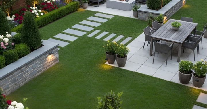 25 Inspiring Backyard Ideas for a Beautiful and Relaxing Retreat