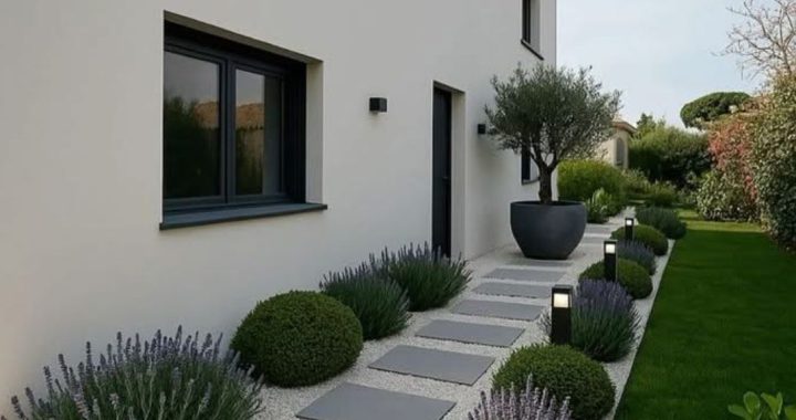 19 Creative Front Yard Designs to Boost Curb Appeal