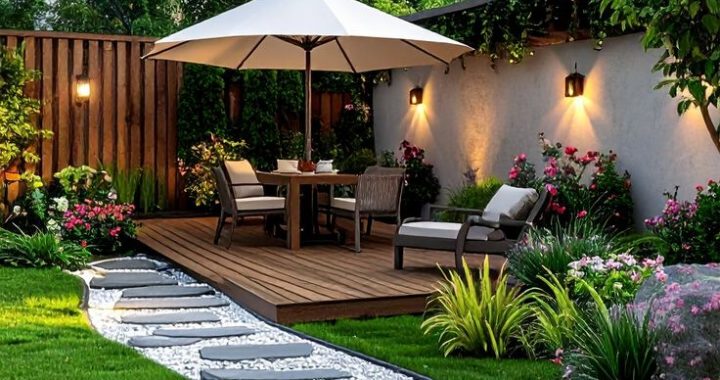 27 Inspiring Garden Ideas for a Beautiful Backyard
