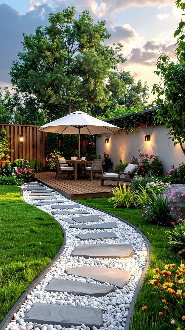 27 Inspiring Garden Ideas for a Beautiful Backyard
