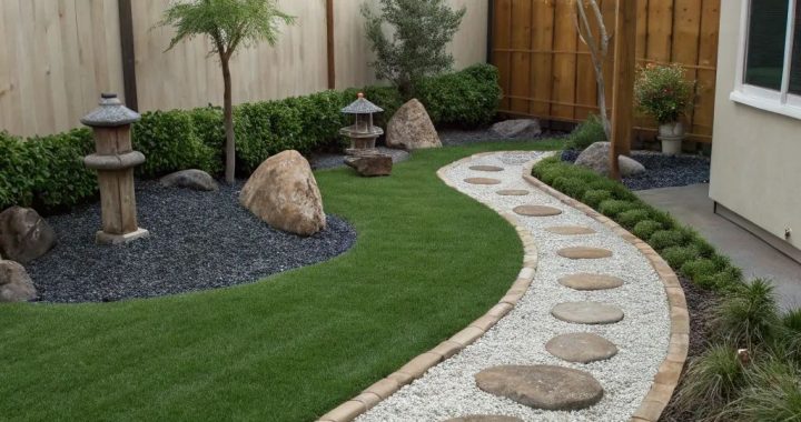 20 Zen Garden Designs for a Serene Outdoor Space