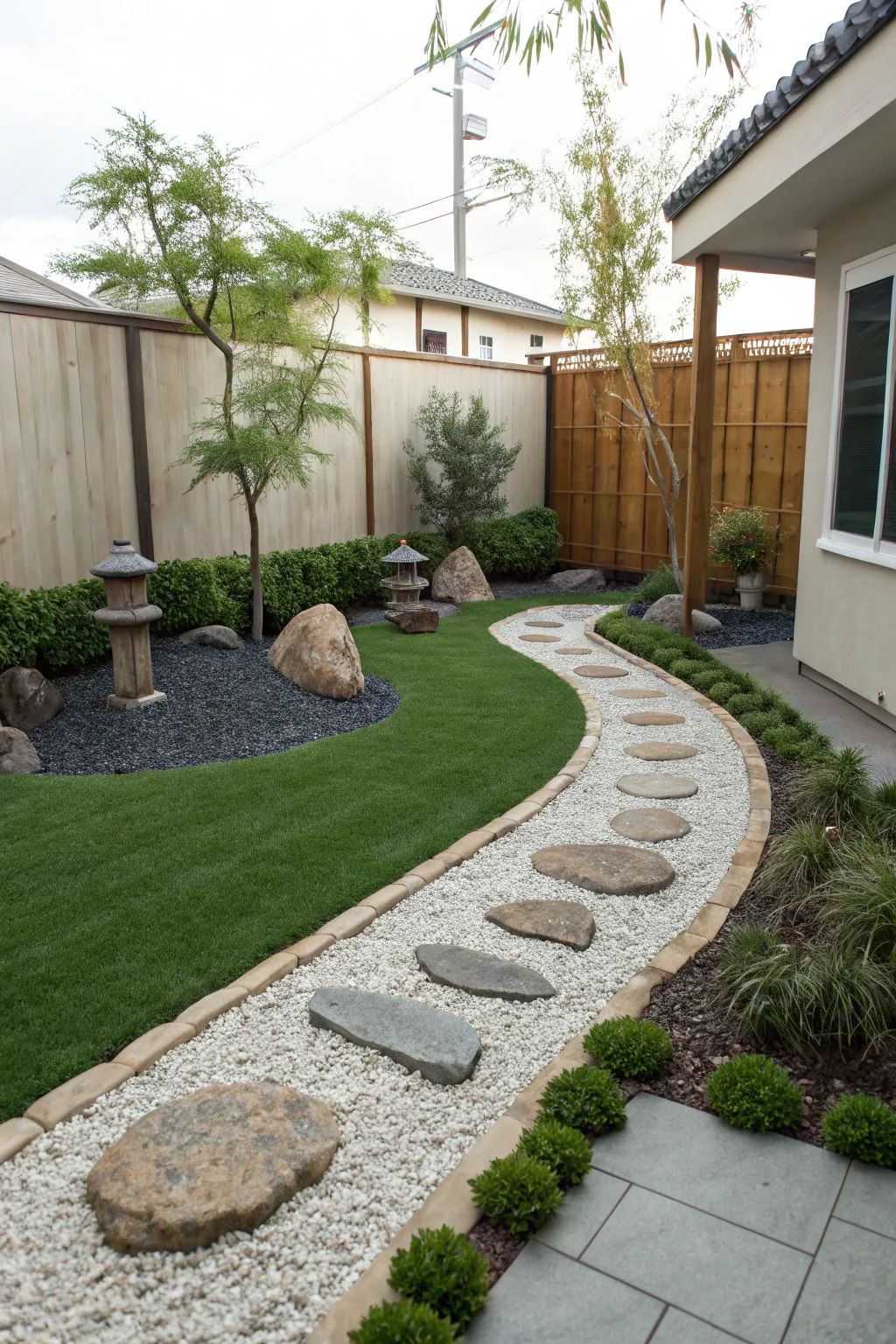 20 Zen Garden Designs for a Serene Outdoor Space