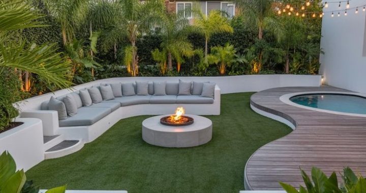 23 Backyard Ideas to Transform Your Outdoor Living Space