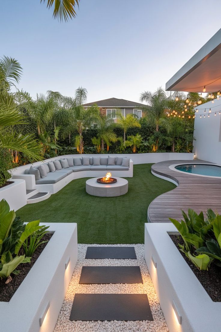 23 Backyard Ideas to Transform Your Outdoor Living Space 23 Backyard Ideas to Transform Your Outdoor Living Space