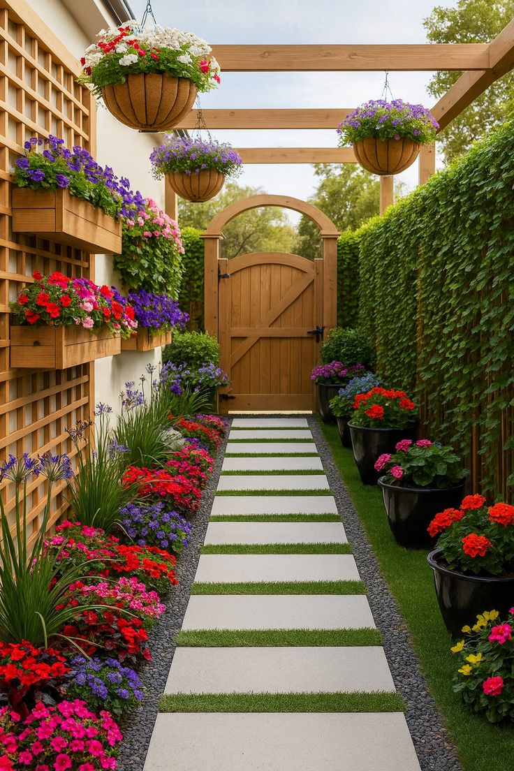 20 Small Garden Ideas to Maximize Your Outdoor Space