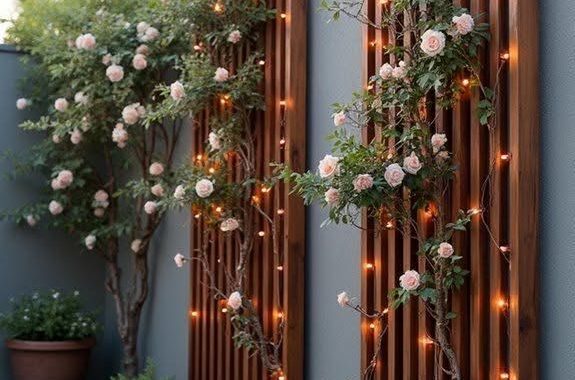 30 Stunning Fence Ideas That You’ll Like