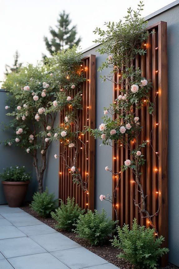 30 Stunning Fence Ideas That You’ll Like