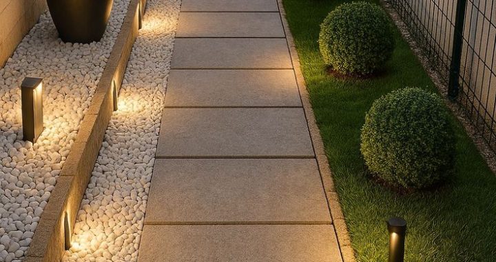 24 Creative Walkway Designs for a Beautiful Yard