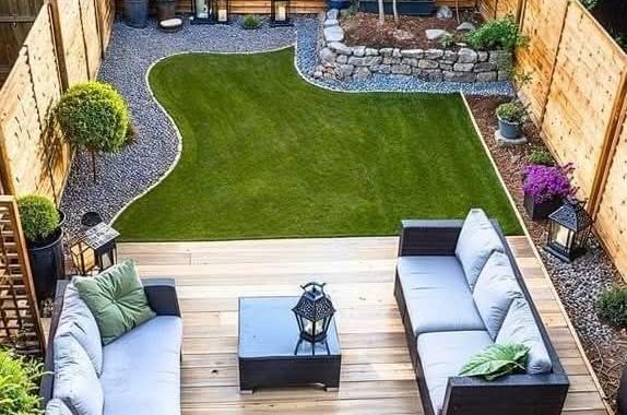 20 Simple Backyard Ideas for Effortless Outdoor Living